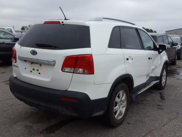 2011 KIA SORENTO BA 5XYKT4A16BG145653