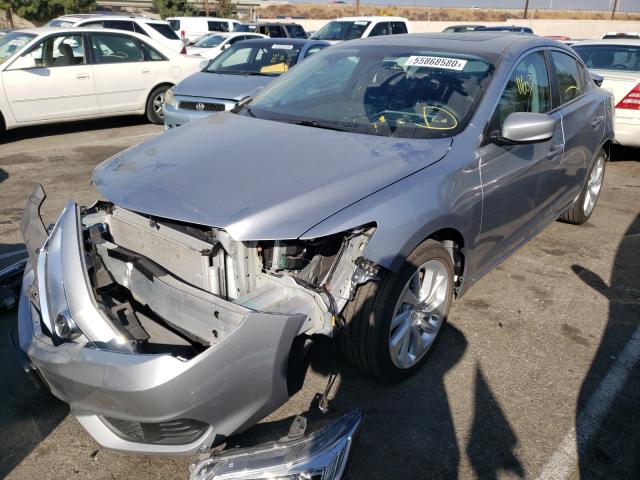 2018 ACURA ILX BASE W 19UDE2F35JA006924