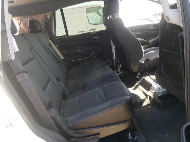 2015 CHEVROLET TAHOE POLI 1GNLC2EC0FR535263