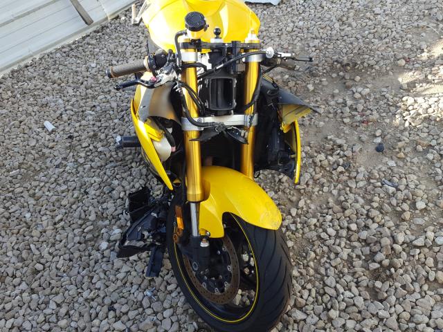 2008 YAMAHA YZFR6 JYARJ16E78A004044
