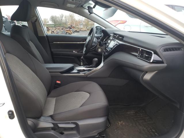 2020 TOYOTA CAMRY LE 4T1C11AK0LU955986