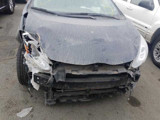 2017 TOYOTA PRIUS C JTDKDTB35H1592538