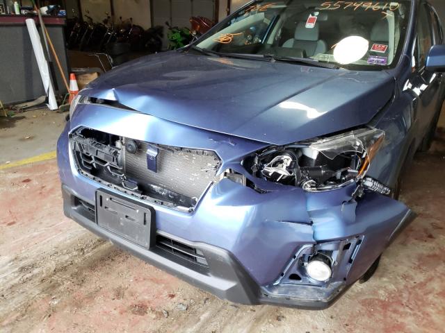 2018 SUBARU CROSSTREK JF2GTABC6JH288601