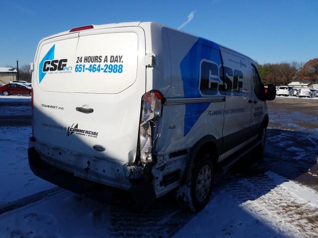 2018 FORD TRANSIT T- 1FTYR1YMXJKB32596