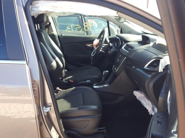 2015 BUICK ENCORE KL4CJASB2FB170320