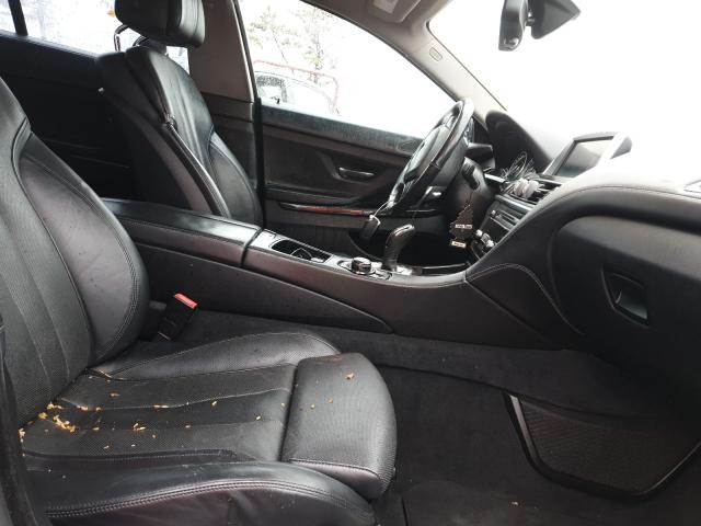 2013 BMW 650 XI WBA6B4C59DD098749
