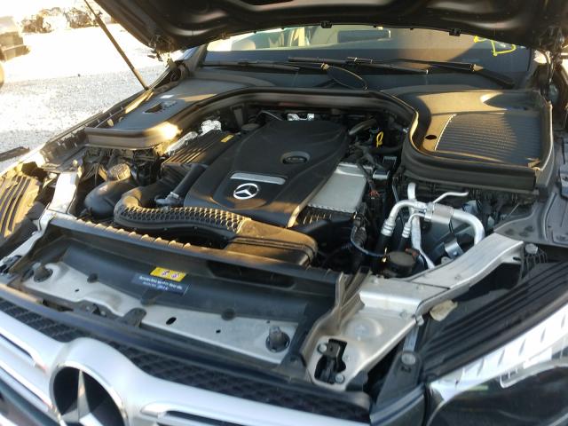 2016 MERCEDES-BENZ GLC 300 WDC0G4JB4GF057757