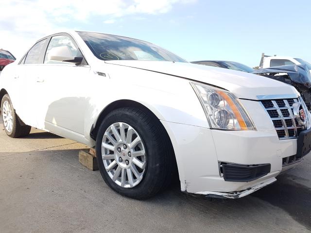 2012 CADILLAC CTS LUXURY 1G6DG5E5XC0151482