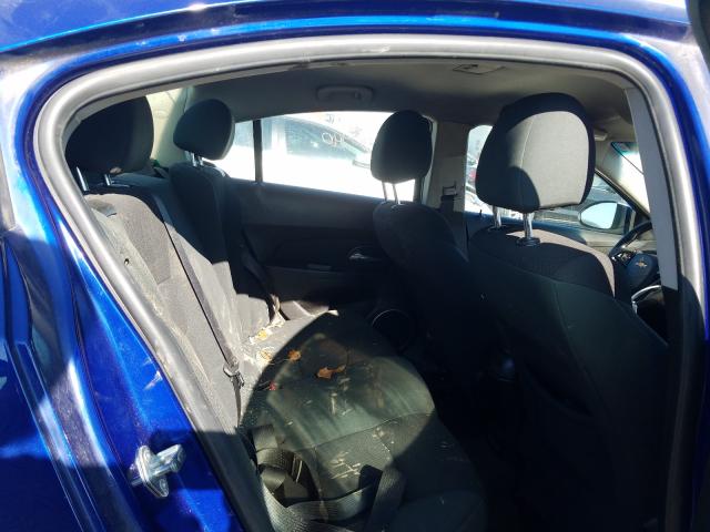 2012 CHEVROLET CRUZE ECO 1G1PK5SC8C7147507