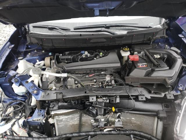 2018 NISSAN ROGUE S KNMAT2MV0JP596734