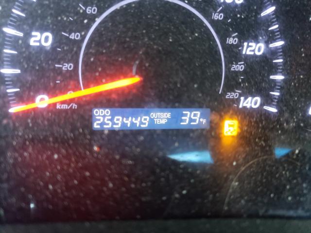 2010 TOYOTA CAMRY LE A 4T1BF3EK3AU559809