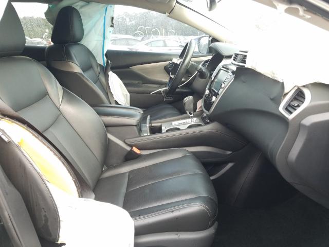 2017 NISSAN MURANO S 5N1AZ2MG7HN193982