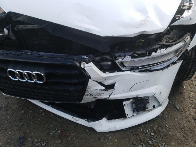 2017 AUDI A6 COMPETI WAUF3AFC7HN014059