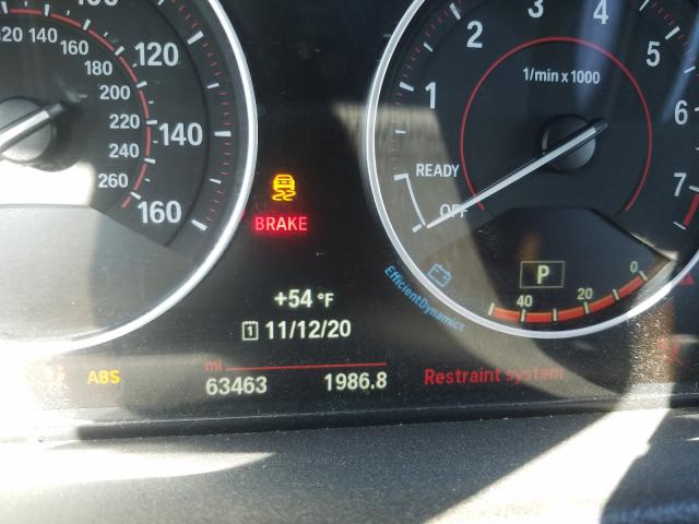 2015 BMW 428 I WBA3N3C52FK234108