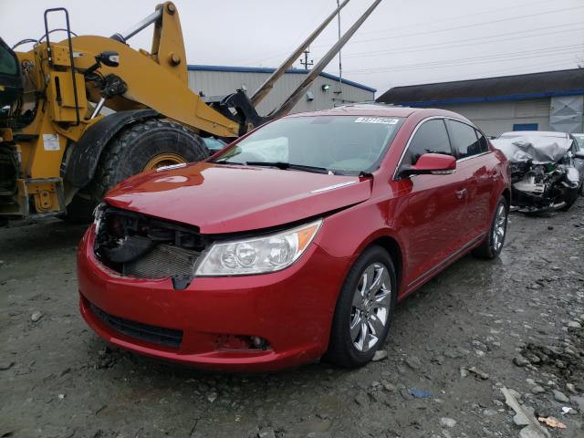 2013 BUICK LACROSSE 1G4GC5E32DF284767