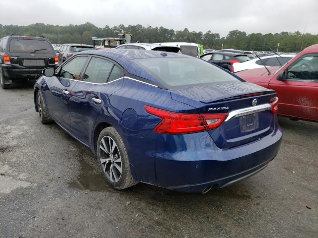 2016 NISSAN MAXIMA 3.5 1N4AA6AP7GC442286