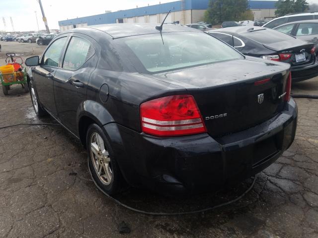 2010 DODGE AVENGER EX 1B3CC1FB5AN210666