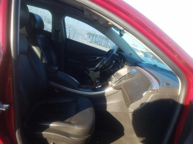 2011 BUICK LACROSSE C 1G4GC5EDXBF255264