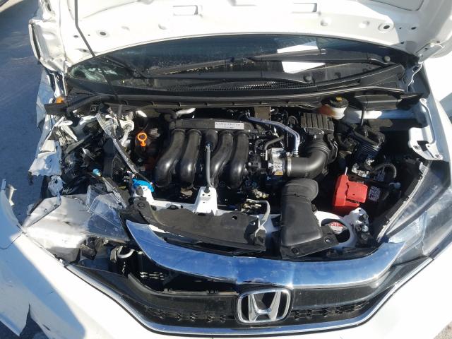 2019 HONDA FIT LX 3HGGK5H42KM745945