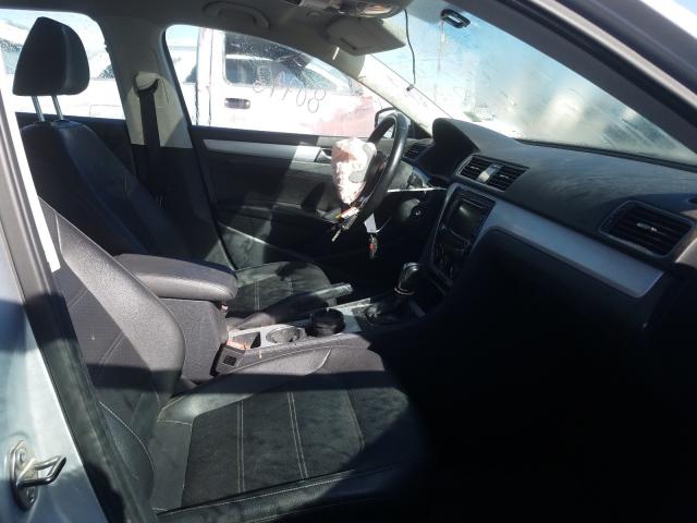 2013 VOLKSWAGEN PASSAT SE 1VWBH7A32DC088392