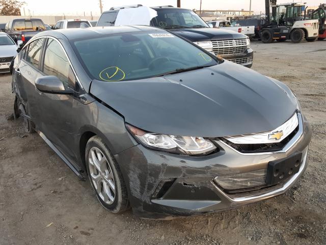 VIN 1G1RD6S54GU115767 2016 Chevrolet Volt, Ltz no.1