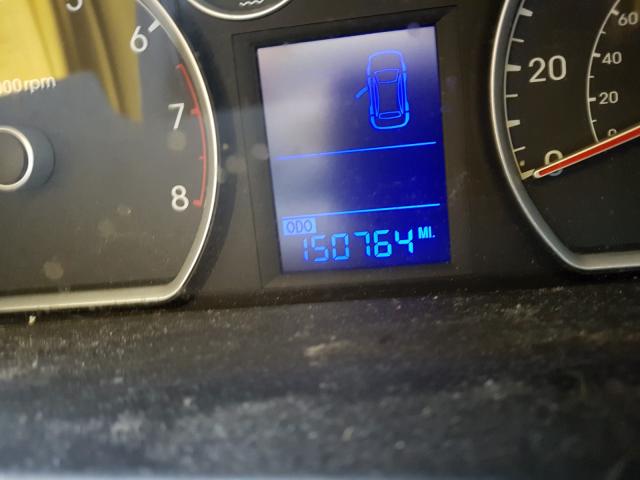 2010 HYUNDAI ELANTRA TO KMHDC8AE8AU075441