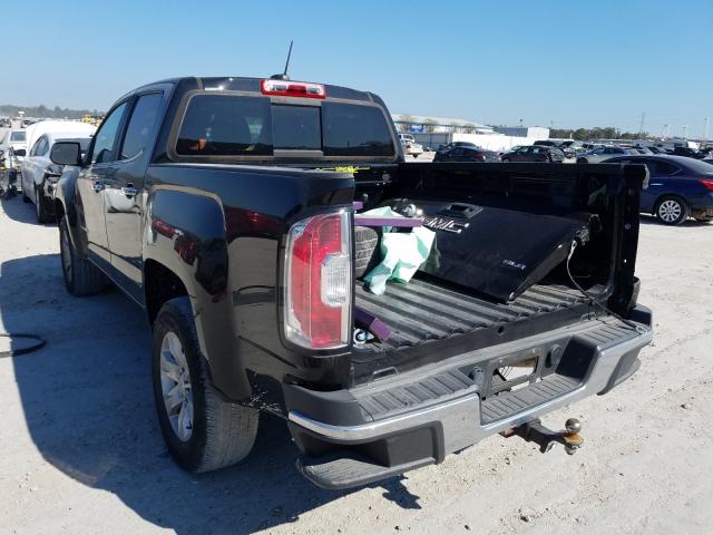 2017 GMC CANYON SLE 1GTG5CEN6H1253108