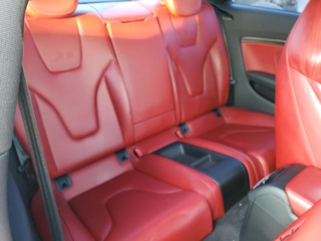 2010 AUDI S5 QUATTRO WAURV78T59A049568