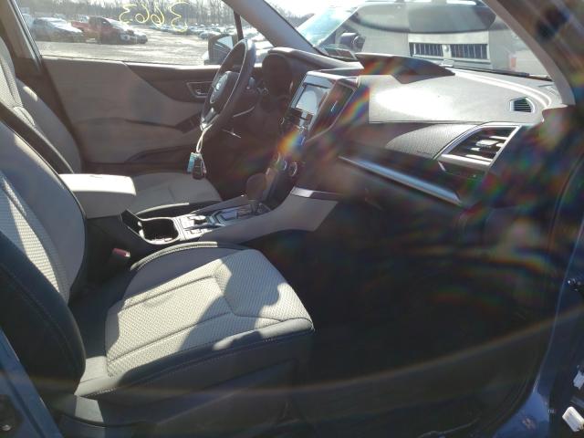 2020 SUBARU FORESTER P JF2SKAJC1LH492045