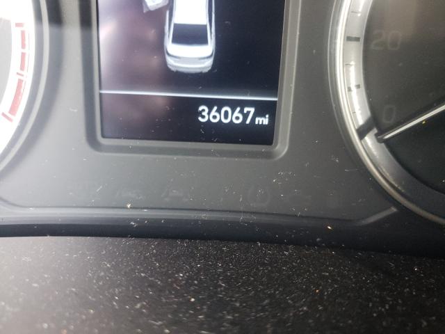 2019 HYUNDAI SONATA SE 5NPE24AF6KH793305