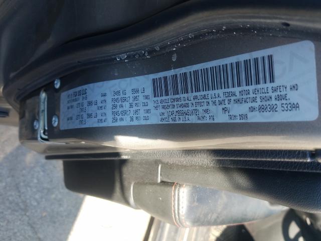 2017 JEEP CHEROKEE T 1C4PJMBS6HW510721
