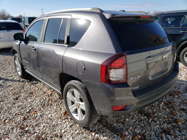 2016 JEEP COMPASS LA 1C4NJDEB6GD758481