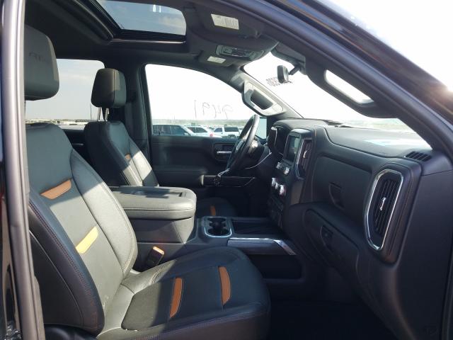 2019 GMC SIERRA K15 3GTP9EEL5KG296541