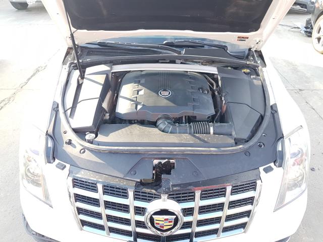 2012 CADILLAC CTS LUXURY 1G6DG5E5XC0151482