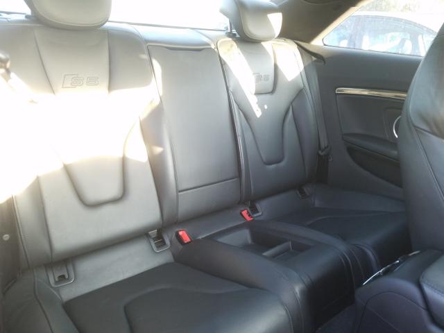 2011 AUDI S5 PRESTIG WAUVVAFRXBA011245