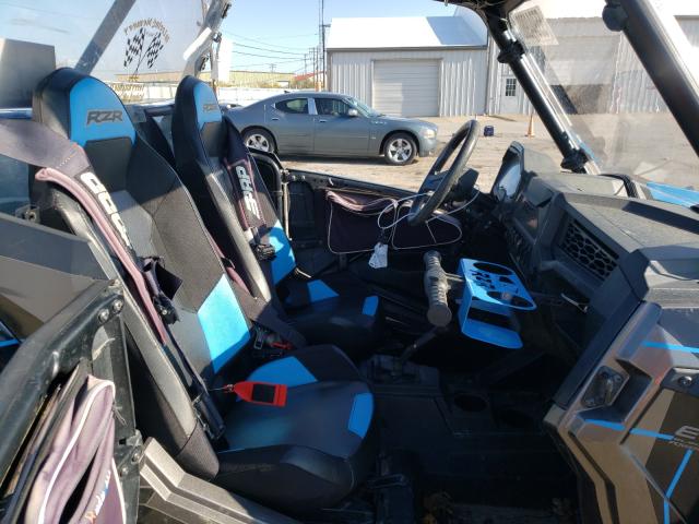2019 POLARIS RZR XP TUR 3NSVDE924KF588225