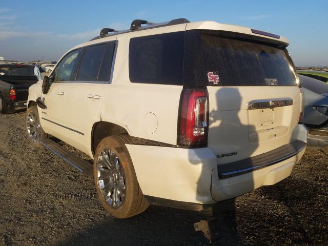 2015 GMC YUKON DENA 1GKS2CKJ2FR244512