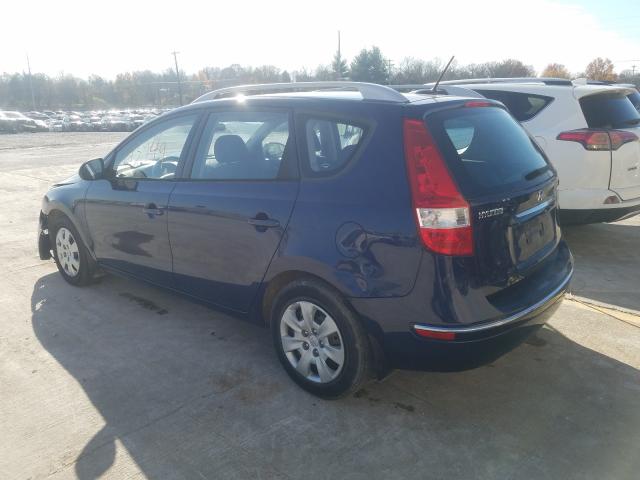2011 HYUNDAI ELANTRA TO KMHDC8AE6BU089842