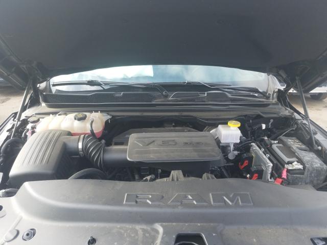 2019 RAM 1500 BIG H 1C6RRFFG6KN909328