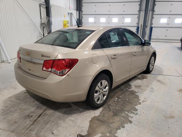 2012 CHEVROLET CRUZE LS 1G1PC5SH8C7270250