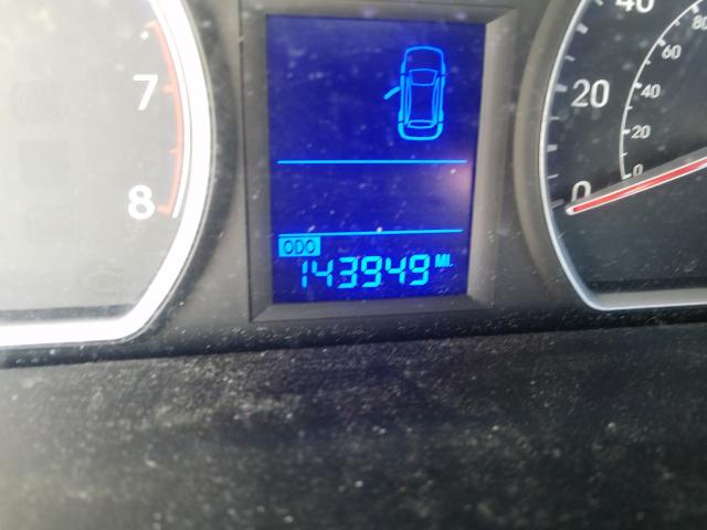2011 HYUNDAI ELANTRA TO KMHDC8AE6BU089842