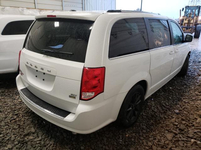 2019 DODGE GRAND CARA 2C4RDGCG7KR707330