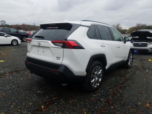 2019 TOYOTA RAV4 XLE P JTMA1RFV3KD510833