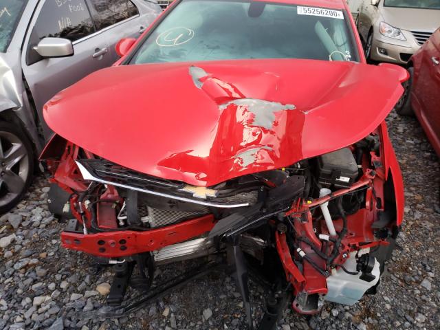 2016 CHEVROLET CRUZE PREM 1G1BG5SM5G7279957