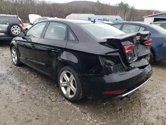 2017 AUDI A3 PREMIUM WAUB8GFF9H1055488