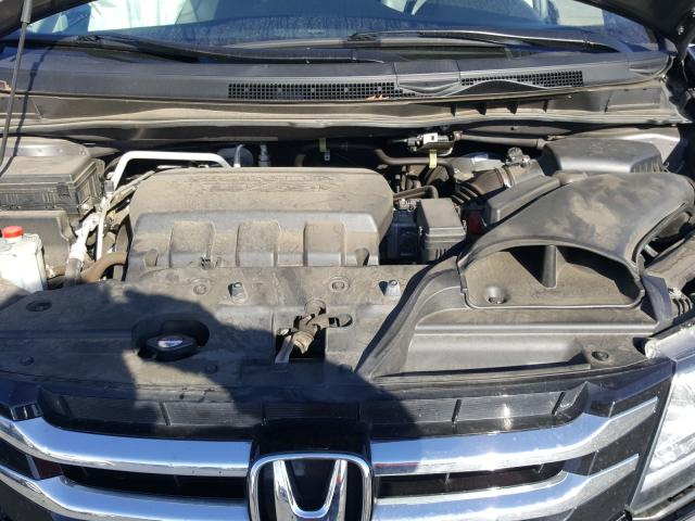 2016 HONDA ODYSSEY TO 5FNRL5H94GB102122
