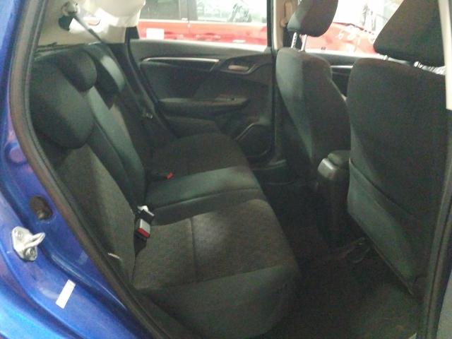 2017 HONDA FIT LX JHMGK5H55HS011872