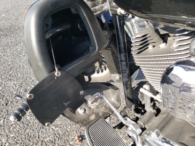 2010 HARLEY-DAVIDSON FLHTCU 1HD1FC419AB610880