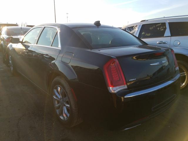 2015 CHRYSLER 300 LIMITE 2C3CCARG7FH757013