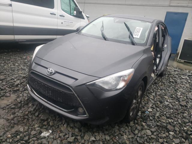 2020 TOYOTA YARIS LE 3MYDLBJV4LY703207